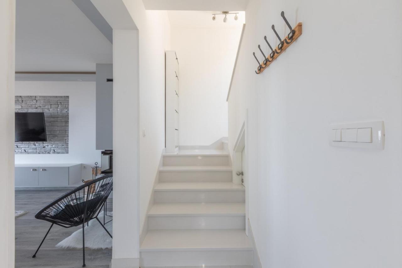 Luxury Holiday Home Dioniz Podgora Bagian luar foto