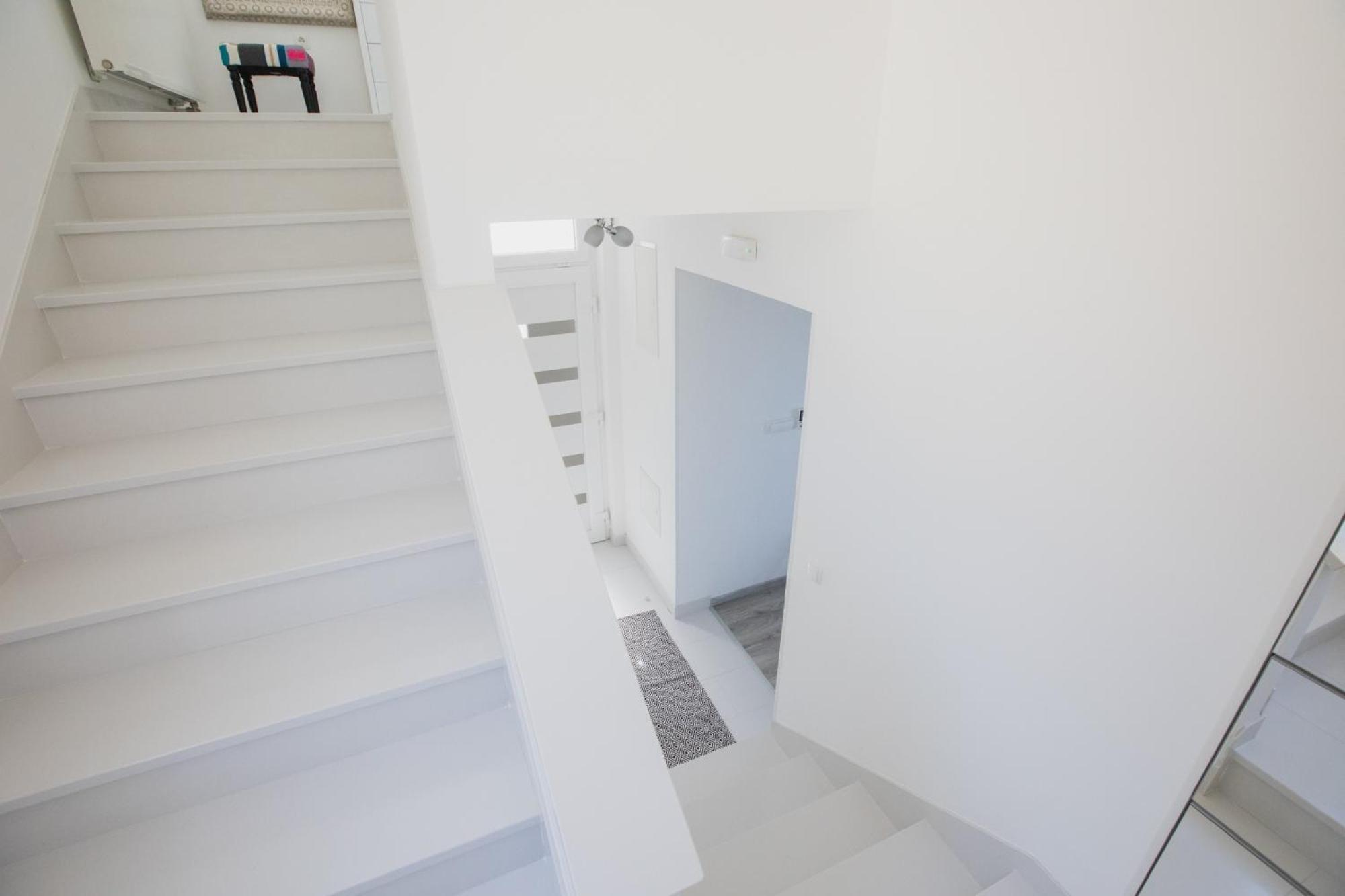 Luxury Holiday Home Dioniz Podgora Ruang foto