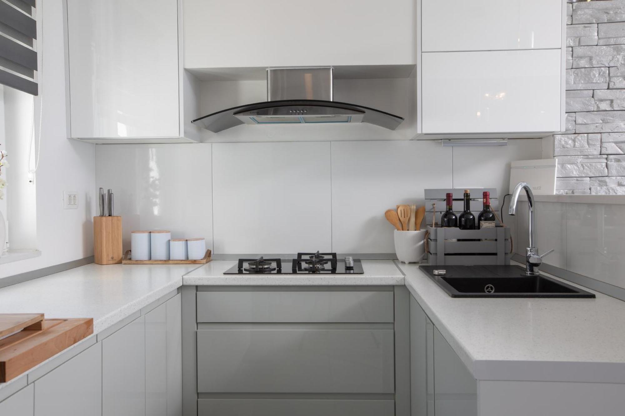 Luxury Holiday Home Dioniz Podgora Ruang foto