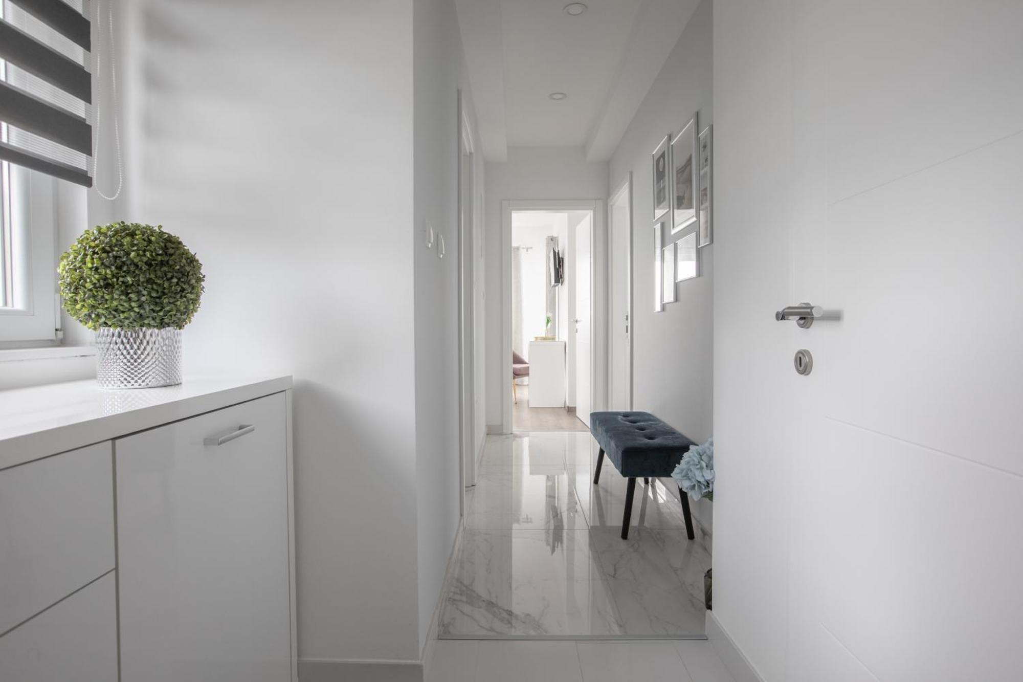 Luxury Holiday Home Dioniz Podgora Ruang foto