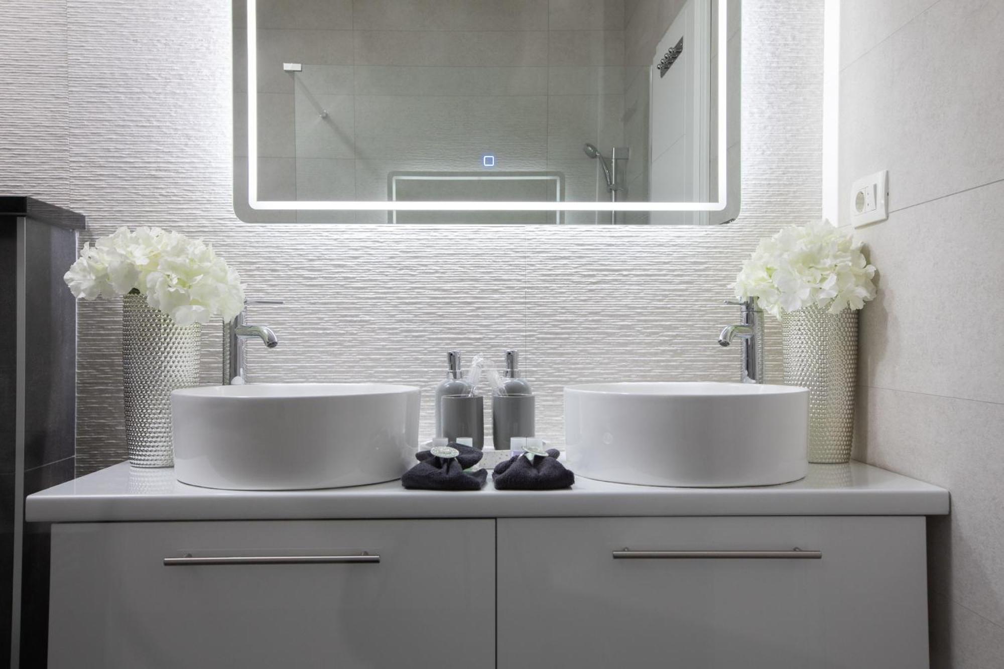 Luxury Holiday Home Dioniz Podgora Ruang foto